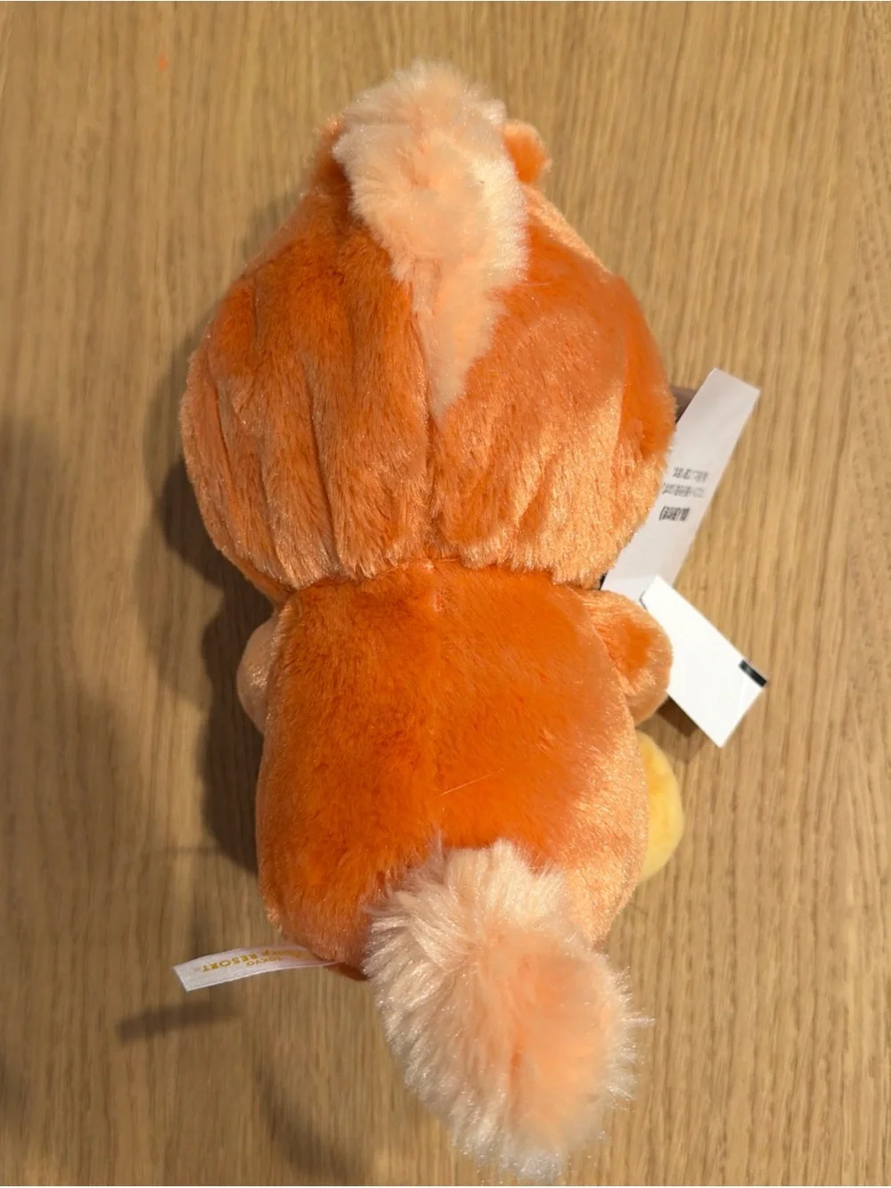 Winnie The Pooh Plush Piglet Tokyo Disney 2026 Horse NWT RARE